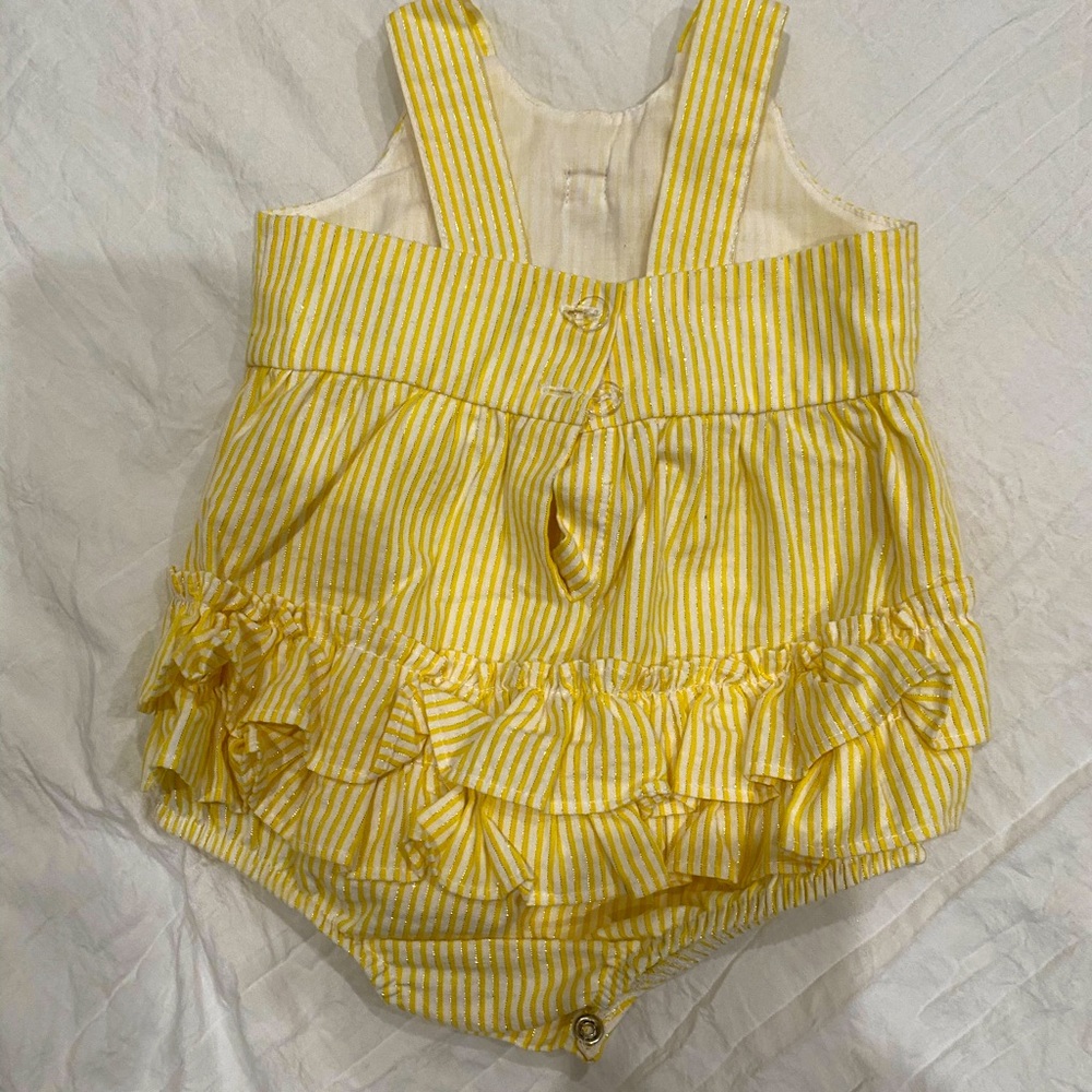 Baby girl outfit